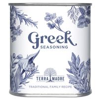 Terra Madre Greek Seasoning